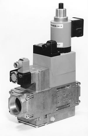 Газовая рампа Baltur (DUNGS) BS 5065 DH.0315C/L. B4 в Новосибирске