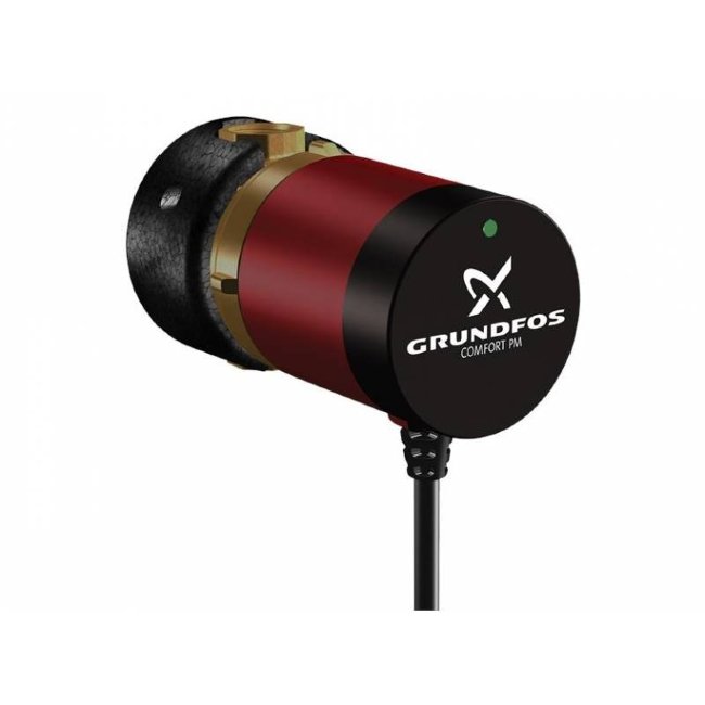 Циркуляционный насос Grundfos UP 15-14 B PM (99302358) в Новосибирске
