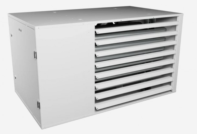 Газовый воздухонагреватель Borg Compact 20 в Новосибирске