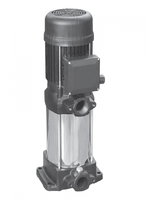 Поверхностный вертикальный насос STA-RITE (NOCCHI) Multinox VE+ 8-70 T в Новосибирске