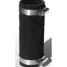 Гибкий переходник Grundfos DN100 с двумя хомутами (арт. 96075422)