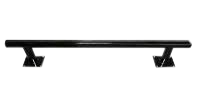 Колесоотбойник Ø76 на опорах ИРБИС К-2 Колесоотбойник Ø76 на опорах ИРБИС К-2