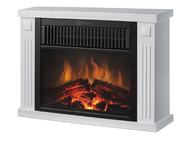 Мини-камин Electrolux EFP/M- 5012W в Новосибирске