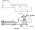 Горелка дизельная с удлиненным соплом Iranradiator RA 2L, Sirocco