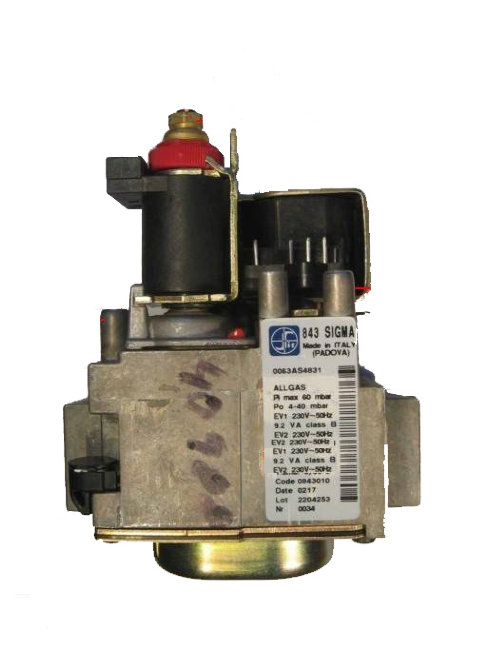 Газовый редуктор THERMONA SIT 843 арт. 40988 Газовый редуктор THERMONA SIT 843 арт. 40988