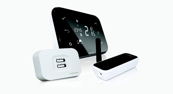 Интернет-радиотермостат Salus iT500 (радиотермостат. iT500TR, интернет-шлюз iTG500, приёмник iT500RX) в Новосибирске Интернет-радиотермостат Salus iT500 (радиотермостат. iT500TR, интернет-шлюз iTG500, приёмник iT500RX) в Новосибирске