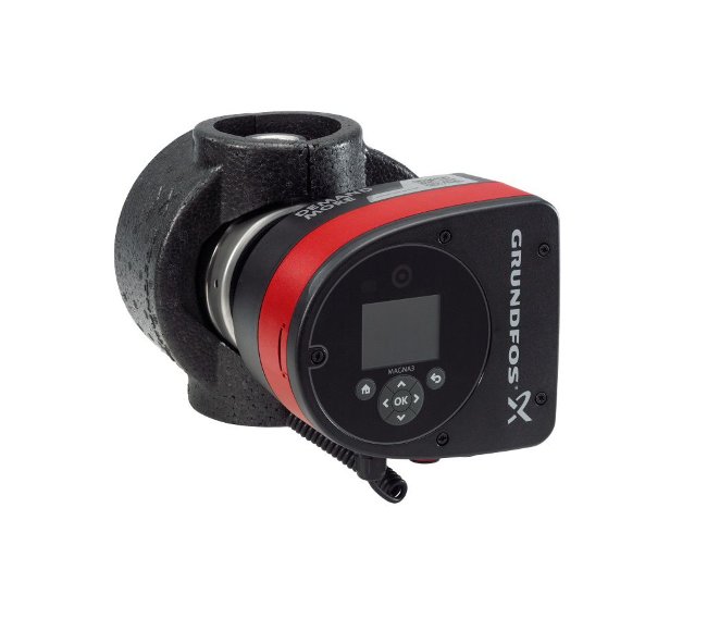 Циркуляционный насос Grundfos Magna3 32-60 N (97924342) Циркуляционный насос Grundfos Magna3 32-80 N (97924343) в Новосибирске