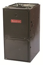 Высокоэффективный газовый воздухонагреватель Goodman канального типа GDS90805D2 в Новосибирске Высокоэффективный газовый воздухонагреватель Goodman канального типа GDS90805D2 в Новосибирске