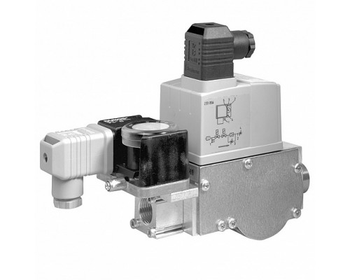 Газовая рампа Baltur (DUNGS) MM065 A20C R1/2 Газовая рампа Baltur (DUNGS) MM065 A20C R1/2