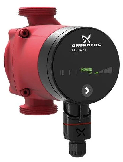 Циркуляционный насос Grundfos ALPHA2 L 25-40 130 (95047561) в Новосибирске Циркуляционный насос Grundfos ALPHA2 L 25-40 130 (95047561) в Новосибирске