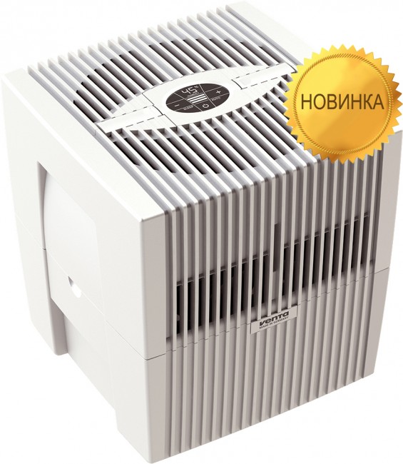 Очиститель увлажнитель воздуха (мойка воздуха) Venta LW 25 Comfort Plus в Новосибирске