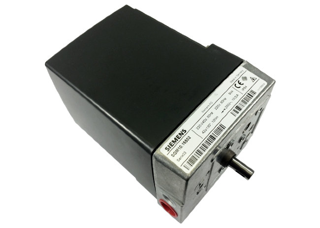 Сервопривод LANDIS SQM10.16502 (BT 180 DSPND) арт. 31071 (3-19-7900) в Новосибирске