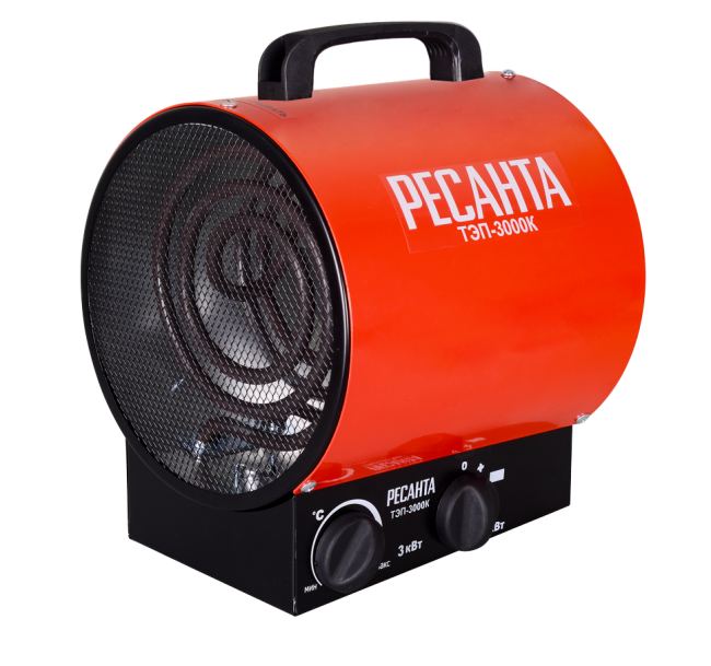 Электрическая пушка РЕСАНТА ТЭП-3000К Электрическая пушка РЕСАНТА ТЭП-3000К
