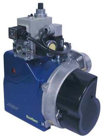 Горелка газовая Ecoflam MAX GAS 250 P в Новосибирске Горелка газовая Ecoflam MAX GAS 250 P в Новосибирске