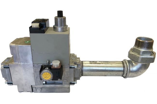 Газовая рампа Baltur (DUNGS) MM410 A20C R5/4-B Газовая рампа Baltur (DUNGS) MM410 A20C R5/4-B
