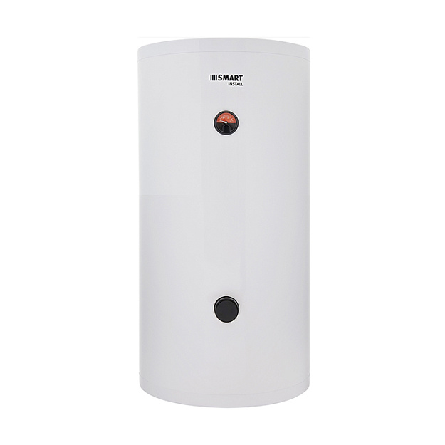 Напольный водонагреватель косвенного нагрева SMART Install W 150 INOX (135 литров) Напольный водонагреватель косвенного нагрева SMART Install W 150 INOX (135 литров)