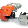 Газовая двухступенчатая горелка Baltur TBG 35 P (80-410 кВт) (арт. 17330010)