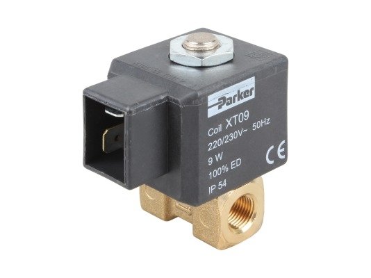 Э/м клапан VE130 BR.1 230/50-60  (WBO 90-240) арт. 5080002 (3-18-0710) в Новосибирске