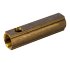 Коллектор LUXOR CD 457/3 1''x1/2 15022103 (68550703) в Новосибирске