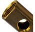 Коллектор LUXOR CD 457/3 1''x1/2 15022103 (68550703) в Новосибирске