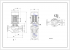 Насос CNP TD 40-20/2 Насос CNP TD 40-20/2