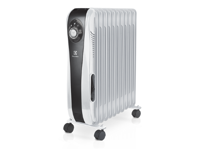 Радиатор масляный Electrolux Sport line EOH/M-5221N - 11 секций в Новосибирске Радиатор масляный Electrolux Sport line EOH/M-5221N - 11 секций в Новосибирске