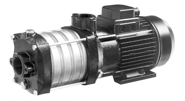 Поверхностный насос STA-RITE (NOCCHI) DHR 4-60 M в Новосибирске