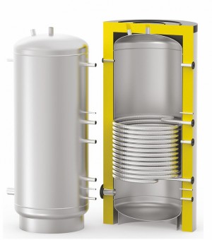 Бойлер косвенного нагрева S-Tank SOLAR SS –750