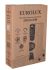 Масляный радиатор Eurolux ОМ-EU-9НВ с вентилятором Масляный радиатор Eurolux ОМ-EU-9НВ с вентилятором