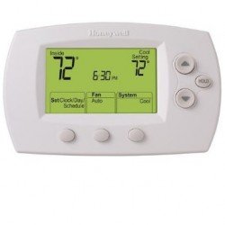 Термостат электронный программируемый Honeywell TH6220 (2 стадии нагрев / 2 стадии охлаждения) в Новосибирске Термостат электронный программируемый Honeywell TH6220 (2 стадии нагрев / 2 стадии охлаждения) в Новосибирске