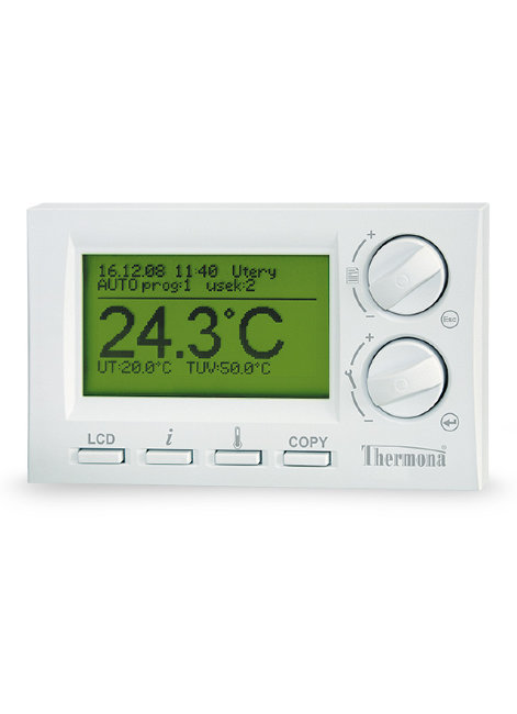 Регулятор THERM PT 59 X (43506) в Новосибирске Регулятор THERM PT 59 X (43506) в Новосибирске