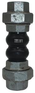 Компенсаторы антивибрационные Tecofi DI 7140 1 1/4" в Новосибирске Компенсаторы антивибрационные Tecofi DI 7140 1 1/4" в Новосибирске