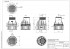 Колодец Polimer Group КС-7 H1675 мм с крышкой D 780 мм Колодец Polimer Group КС-7 H1675 мм с крышкой D 780 мм