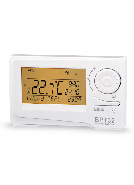 Термостат THERM BPT 32 (43538) в Новосибирске