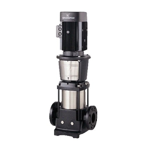 Циркуляционный насос Grundfos CR 45-2-2 Фланец по DIN DN 80 (96122798) Циркуляционный насос Grundfos CR 120-3, торцевое уплотнение HQQE, HBQE (95922153) в Новосибирске