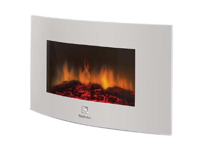 Электрический камин Electrolux EFP/W-1200URLS Белый в Новосибирске Электрический камин Electrolux EFP/W-1200URLS Белый в Новосибирске