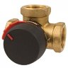 Клапан регулирующий поворотный 3-х ход Esbe VRG 131, DN20, вн.3/4, KVS 6,3 (11600900)