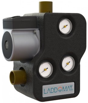 Термосмесительный гидравлический узел Laddomat 21-40, R25, LM6, 63°С (до 60 кВт) (до 60 кВт) (11263361)