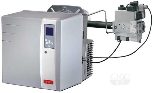 Газовая рампа Elco E6.850 G/F-VT KL, 250-850 КВт в Новосибирске