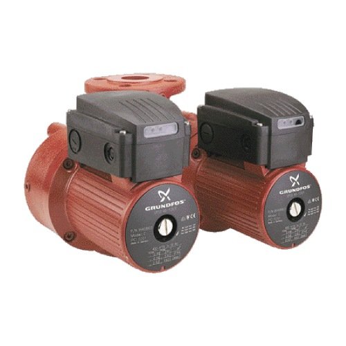 Циркуляционный насос Grundfos UPSD 50-180 F (96402139) в Новосибирске