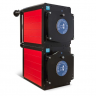 Водогрейный котел ICI Caldaie REX DUAL 200 вертикальный
