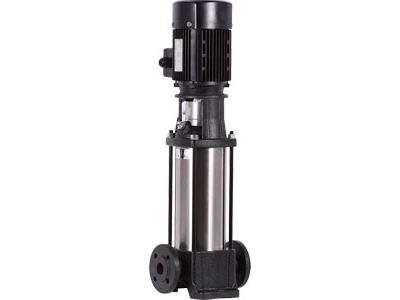 Вертикальный насос WATERSTRY SB 1-10 HQQE 0,55kW 3x380V 50Hz (oval flange) IE2 (WR20133801-10) в Новосибирске Вертикальный насос WATERSTRY SB 1-10 HQQE 0,55kW 3x380V 50Hz (oval flange) IE2 (WR20133801-10) в Новосибирске