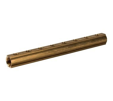 Коллектор 8 выходов LUXOR CD 457/8 1'' x1/2 (15022108)