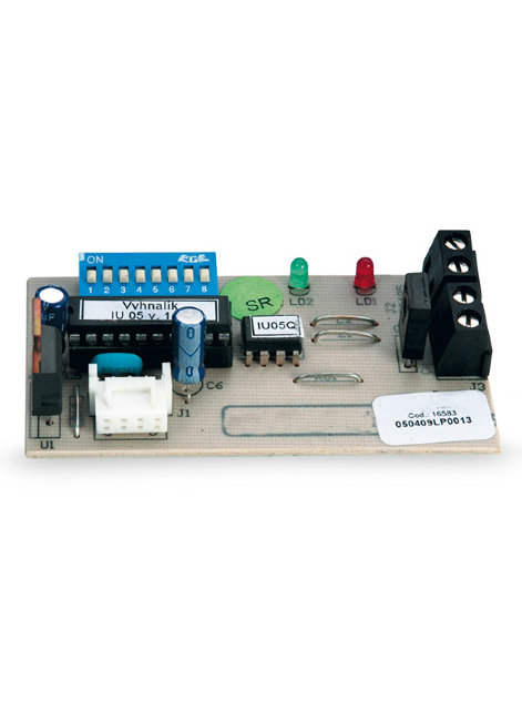 Интерфейс THERM IU 05 (40922) в Новосибирске Интерфейс THERM IU 05 (40922) в Новосибирске