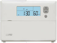 Термостат электронный программируемый LuxPRO PSPA711 в Новосибирске