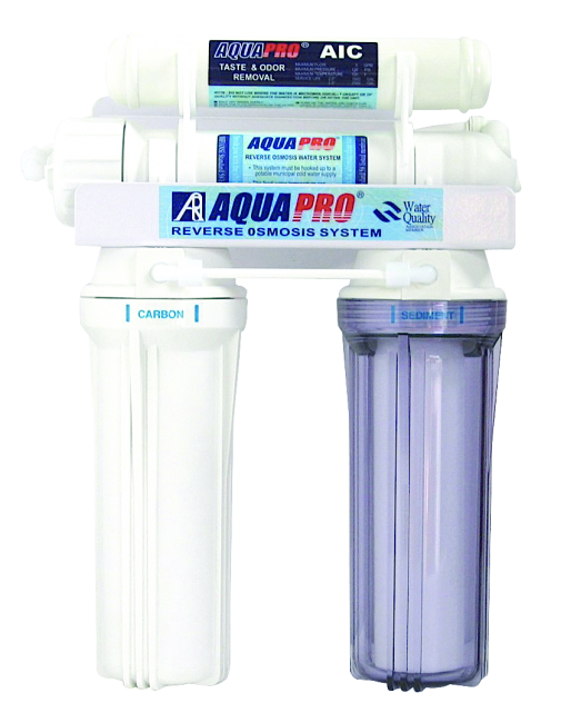Система обратного осмоса AQUAPRO AP-580 в Новосибирске Система обратного осмоса AQUAPRO AP-580 в Новосибирске