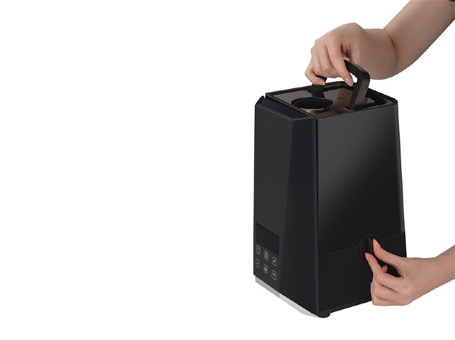 Увлажнитель-ecoBIOCOMPLEX ультразвуковой Electrolux EHU-3815D YOGAhealthline в Новосибирске