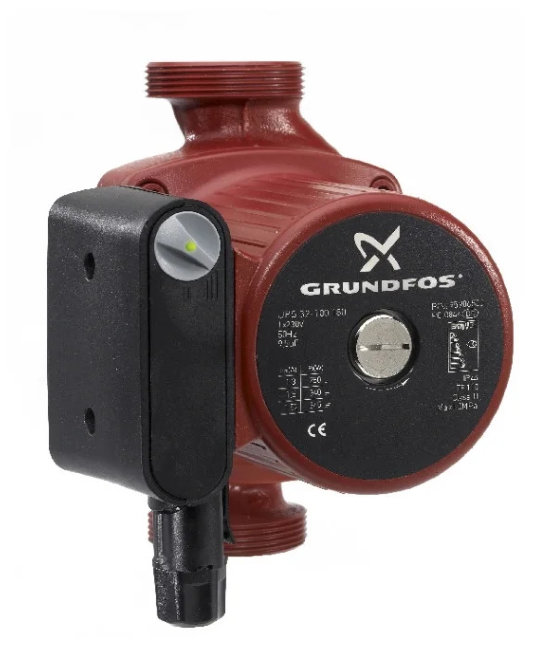 Циркуляционный насос Grundfos UPS 32-100 1х230 В (95906500) в Новосибирске