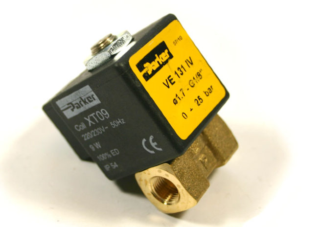 Э/м клапан VE131 IV XT09 50HZ WSO 30-65 арт. 31008 (3-18-0730) в Новосибирске