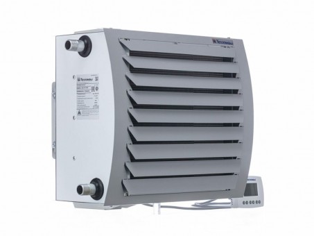 Водяной тепловентилятор КЭВ-40Т3,5W3 